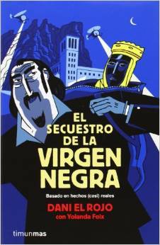 El secuestro de la virgen negra (Aventuras de Tiburón, #2)