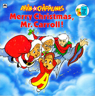 Merry Christmas, Mr, Carroll! (Paperback)