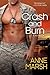 Crash and Burn (The Men of Crash, Fire and Rescue #1)