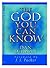 The God You Can Know