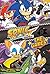 Sonic Select Book 9: The Games (Sonic Select Series)