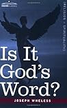 Is It God's Word?