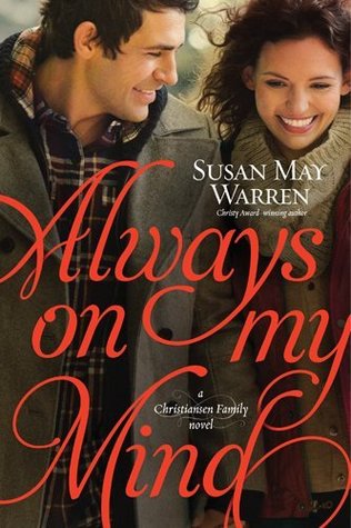 Always on My Mind (Christiansen Family, #4)