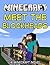 Meet The Blockheads: A Minecraft Novel