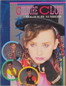 Culture Club Colour By Numbers Songbook