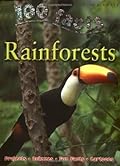 100 Facts - Rainforests: Projects, Quizzes, Fun Facts, Cartoons