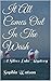 It All Comes Out In The Wash (Silver Lake Mystery #1)