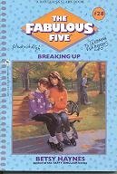 Breaking Up (The Fabulous Five, #28)