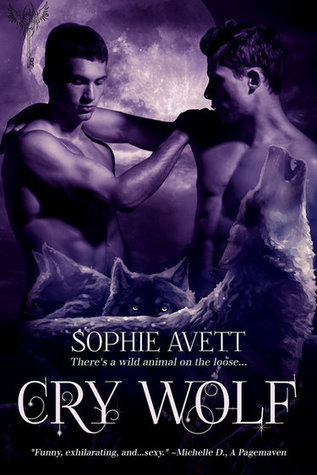 Cry Wolf (Monster Farm Saga #1) (New Gotham Fairy Tale)