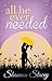 All He Ever Needed (Kowalski Family, #4)