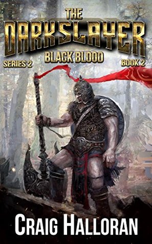 Black Blood (The Darkslayer: Bish and Bone, #2)