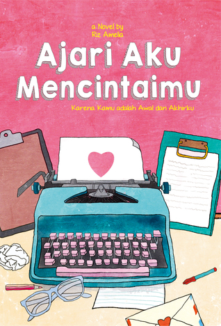 Ajari Aku Mencintaimu