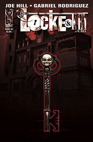 Locke & Key: Welcome to Lovecraft #1 (Kindle Edition)