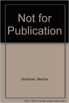 Not for Publication (Hardcover)