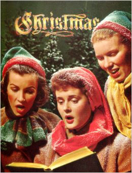 Christmas: An American Annual of Christmas Literature and Art, Volume 24, 1954