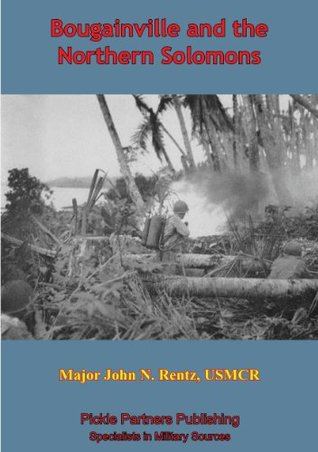 Marines in World War II – Marines In The Central Solomons [Illustrated Edition] (Kindle Edition)