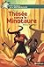 Thésée contre le Minotaure by Hélène Montardre