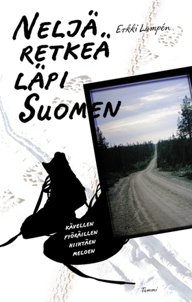 Neljä retkeä läpi Suomen