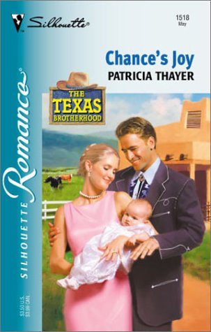 Chance's Joy (The Texas Brotherhood #1)