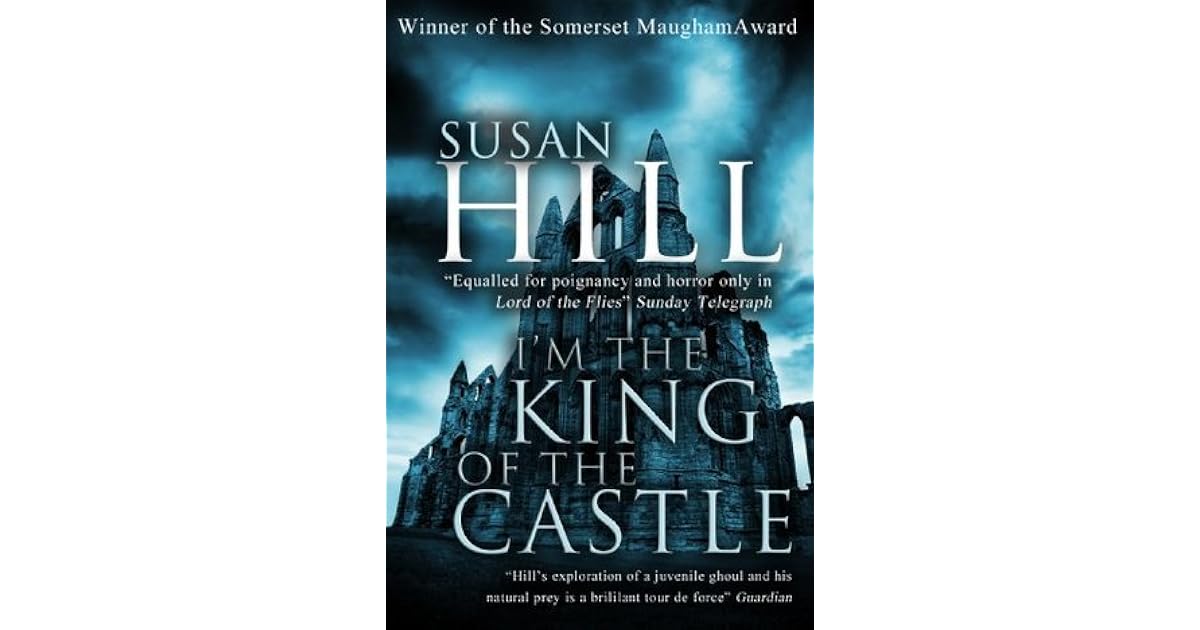 I'm the King of the Castle by Susan Hill