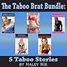 Taboo Brat Bundle: 5 Taboo Stories