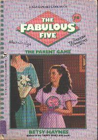 The Parent Game (Fabulous Five, #6)