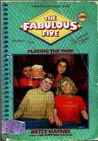Playing the Part (The Fabulous Five, #10)