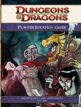 Cover of Player's Strategy Guide
