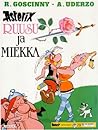 Ruusu ja miekka by Albert Uderzo