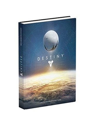 Destiny Strategy Guide (Hardcover)