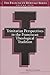 Trinitarian Perspectives in the Franciscan Theological Tradit... by Maria Calisi