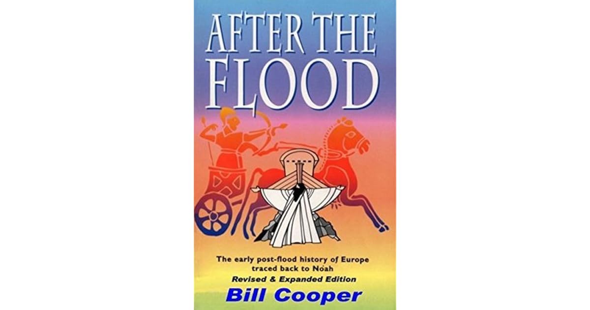 After the Flood by Bill Cooper