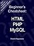 Beginner's Cheatsheet: HTML...