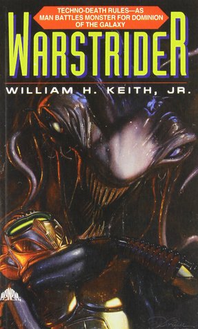 Warstrider (Warstrider, #1)