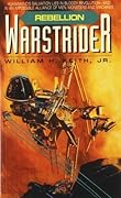 Rebellion (Warstrider, #2)