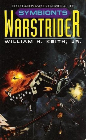 Symbionts (Warstrider, #4)