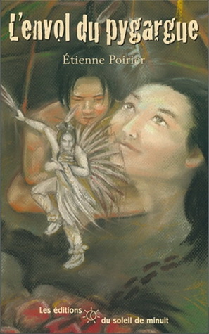 L'envol du pygargue