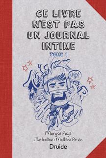 Tome I (Ce livre n' est pas un journal intime, #1)