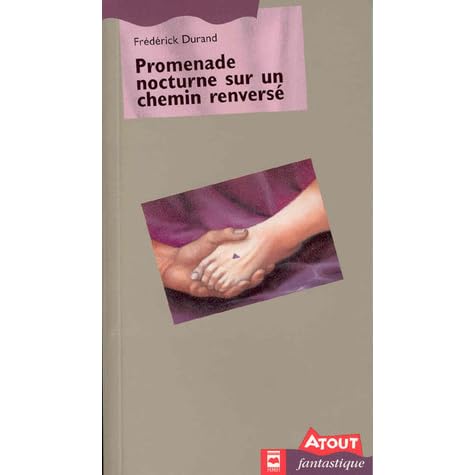 couverture de : Promenade nocturne sur un chemin renvers&eacute;