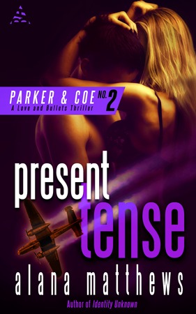 Present Tense (Parker & Coe #2)