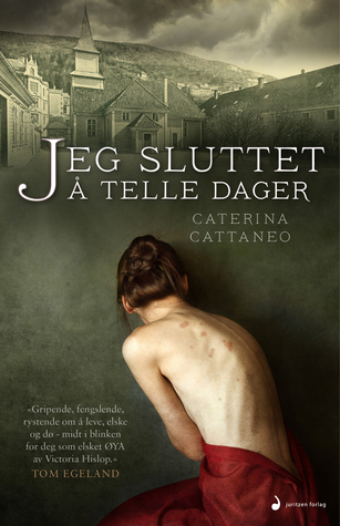 Jeg sluttet å telle dager (Hardcover)