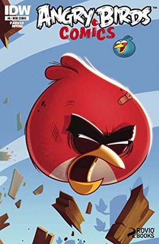 Angry Birds #3: Mini-Comic #6 (Angry Birds Mini-Comic)