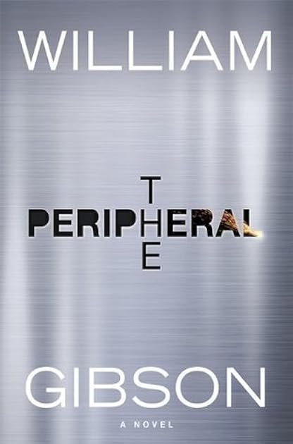 The Peripheral (Jackpot #1)