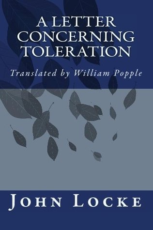 A Letter Concerning Toleration
