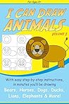 I Can Draw Animals