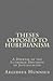 Theses Opposed to Huberianism: A Defense of the Lutheran Doctrine of Justification