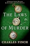 The Laws of Murder by Charles Finch