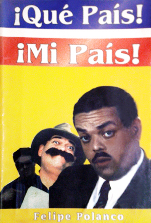 ¡Qué país! ¡Mi país!