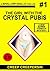 The Girl with the Crystal Pubis (Shallow Giallo, #1)