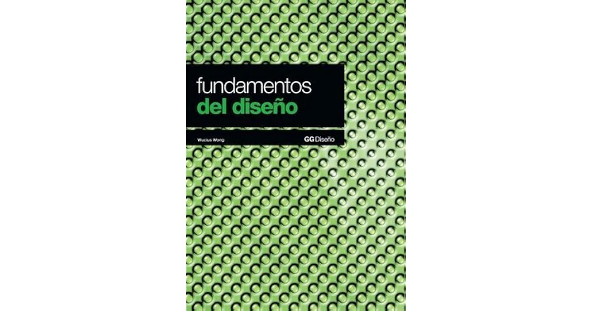 Fundamentos del diseño by Wucius Wong